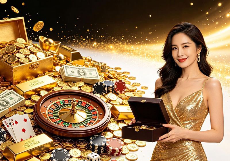 Wild và Scatter khác nhau ở đâu trong chuyên mục Nổ Hũ