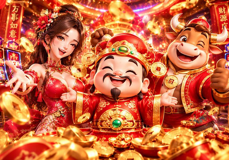 Chơi thử và chơi bằng số dư thật trong chuyên mục Nổ Hũ